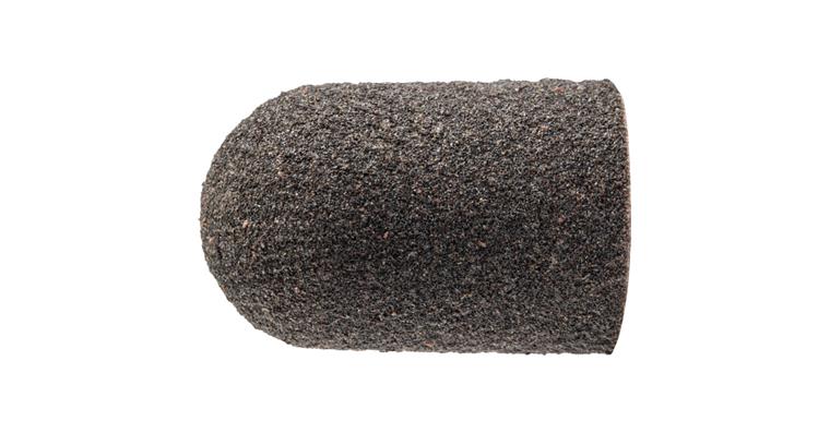 1043492205 POLICAP abrasive cap PC cylindrical shape corundum diameter 16x26 mm A150