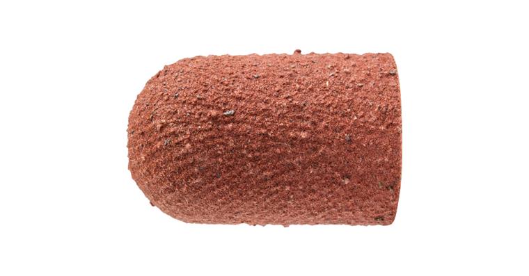 1043493205 POLICAP abrasive cap PC cylindrical shape corundum diameter 16x26 mm A280