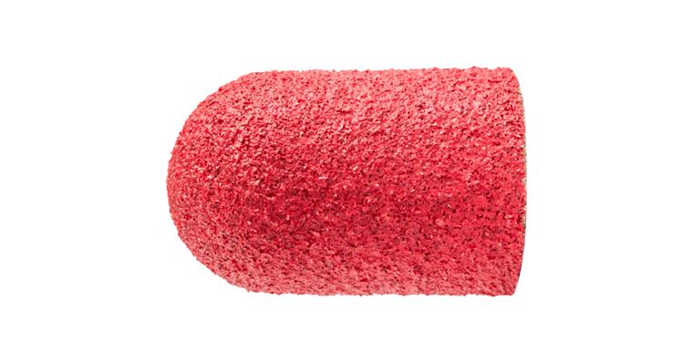 1001437643 POLICAP abrasive cap PC cylindrical shape ceramic grit 16x26 mm CO-COOL80