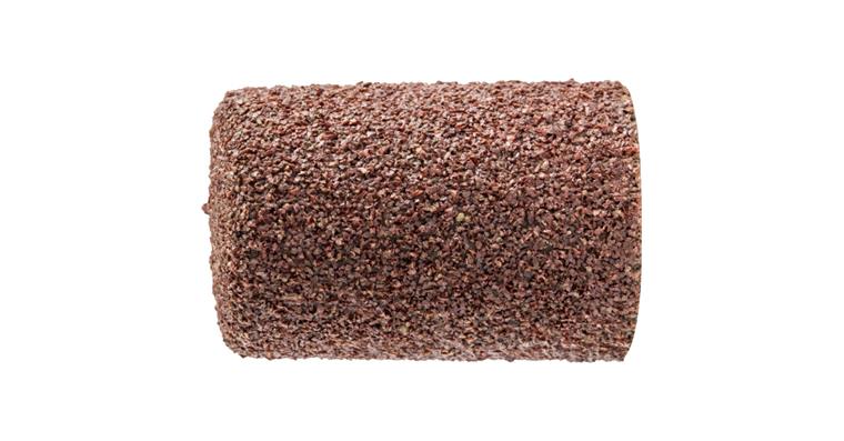 1043491105 POLICAP abrasive cap PC cylindrical shape corundum diameter 16x26 mm A60