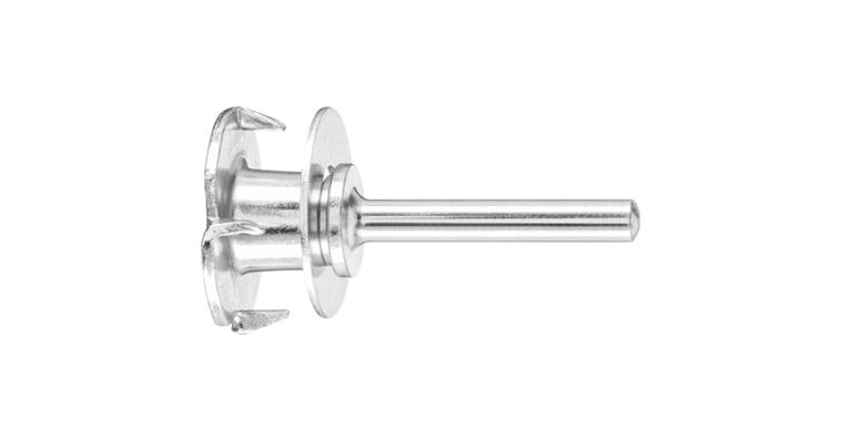 1001433522 POLICLEAN tool holder for bore 13 mm clamping width 13 mm shank 6 mm