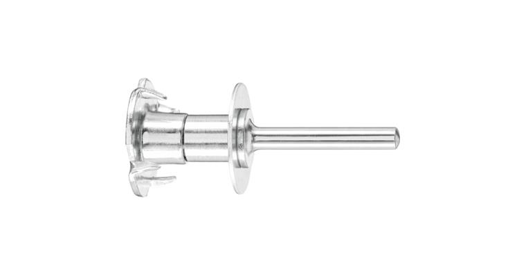 1001433523 POLICLEAN tool holder for bore 13 mm clamping width 26 mm shank 6 mm