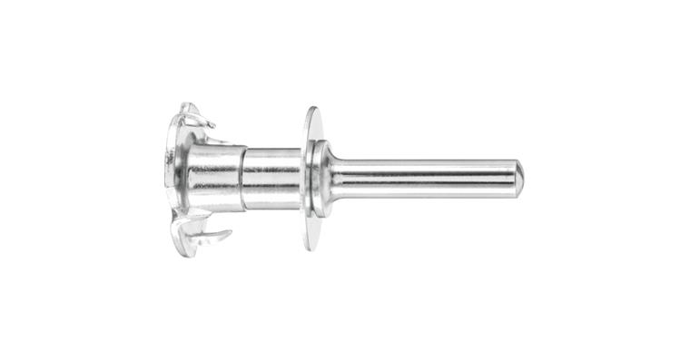 1001428297 POLICLEAN tool holder for bore 13 mm clamping width 26 mm shank 8 mm
