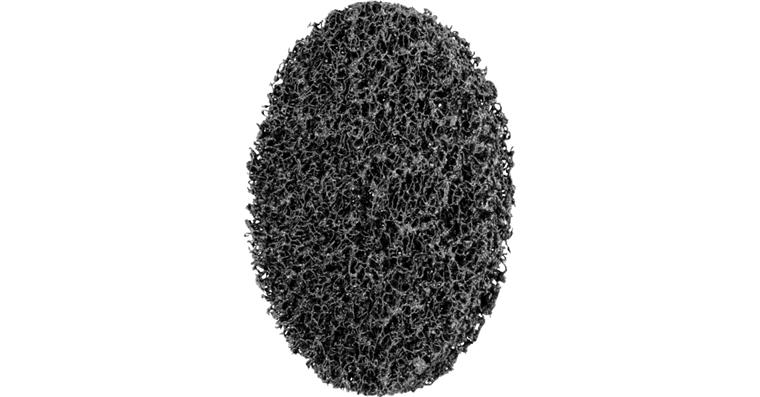 1001433403 POLICLEAN PCLS cleaning fleece diameter 150x13 mm hole 13 mm
