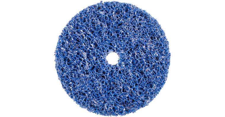 1001438937 POLICLEAN PLUS PCLS cleaning fleece diameter 100x13mm bore 13mm
