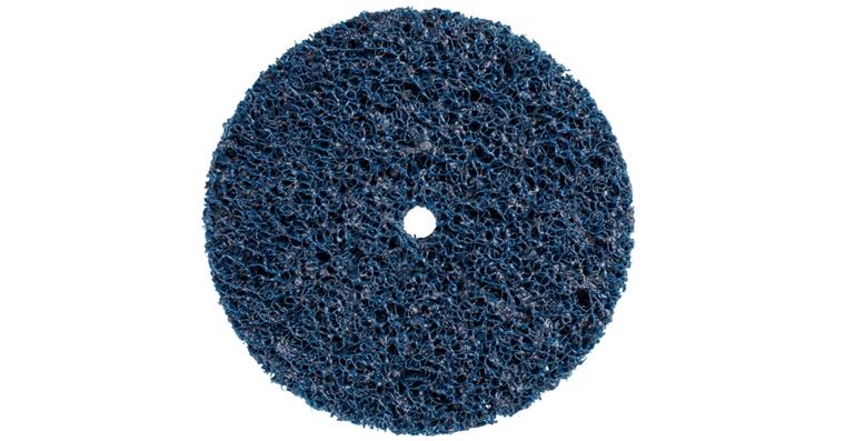 1001438938 POLICLEAN PLUS PCLS cleaning fleece diameter 150x13mm bore 13mm