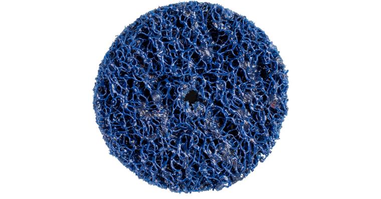 1001438936 POLICLEAN PLUS PCLS cleaning fleece diameter 75x13mm bore 6mm