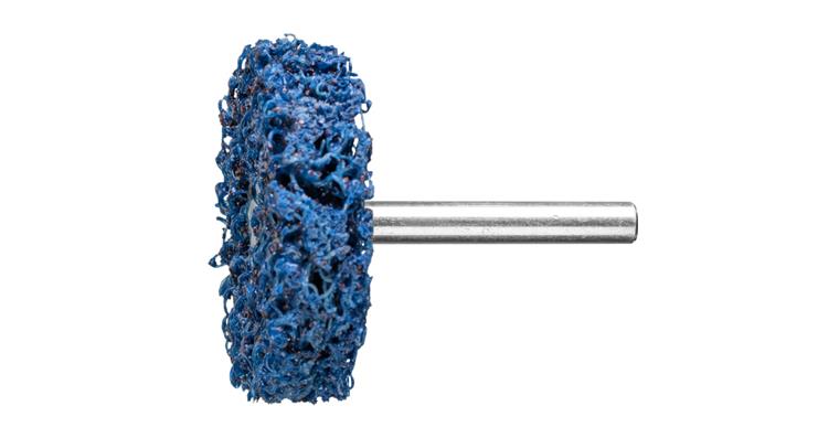 1001438939 POLICLEAN PLUS PCLZY Cleaning fleece diameter 50x13 mm shaft 6 mm
