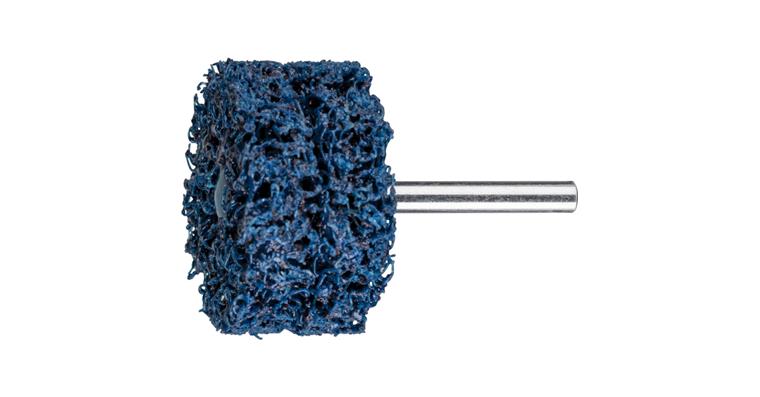 1001441852 POLICLEAN PCLZY cleaning fleece diameter 50x26 mm shaft 6 mm