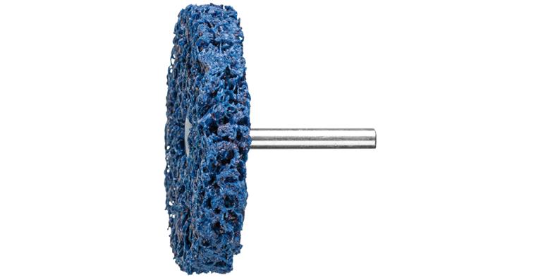 1001438941 POLICLEAN PLUS PCLZY cleaning fleece diameter 75x13 mm shaft 6 mm