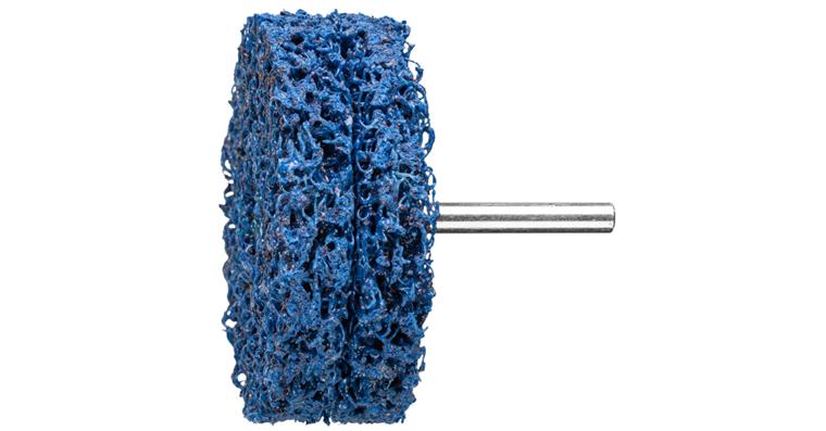1001438942 POLICLEAN PLUS PCLZY cleaning fleece diameter 75x26 mm shaft 6 mm