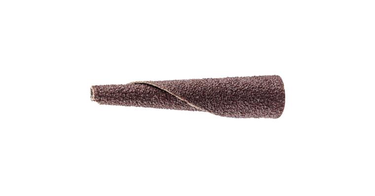 1001428440 POLICO grinding cones PCO corundum diameter 10x50 mm A80 universal