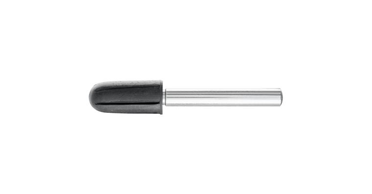 1043490402 POLICAP cap carrier PCT round cone shape diameter 11x25 mm shank 6 mm