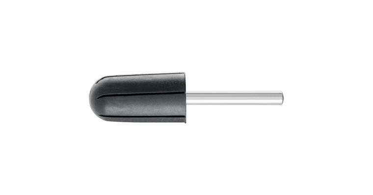 1043490404 POLICAP cap carrier PCT round cone shape diameter 21x40mm shank 6 mm