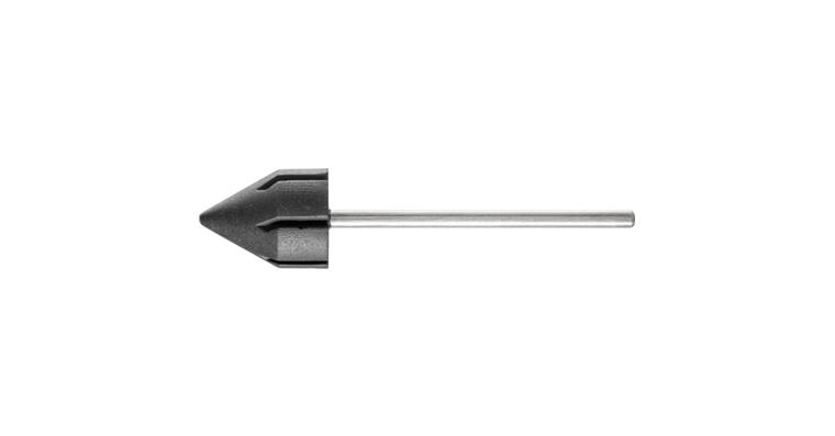 1001439179 POLICAP cap carrier PCT roller cone shape diameter 13x17mm shank 2.35mm