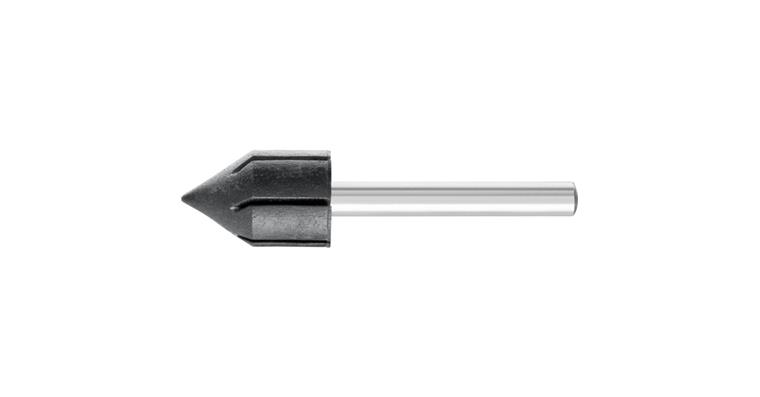 1043490305 POLICAP cap carrier PCT roller cone shape Diameter 16x26 mm Shank 6 mm