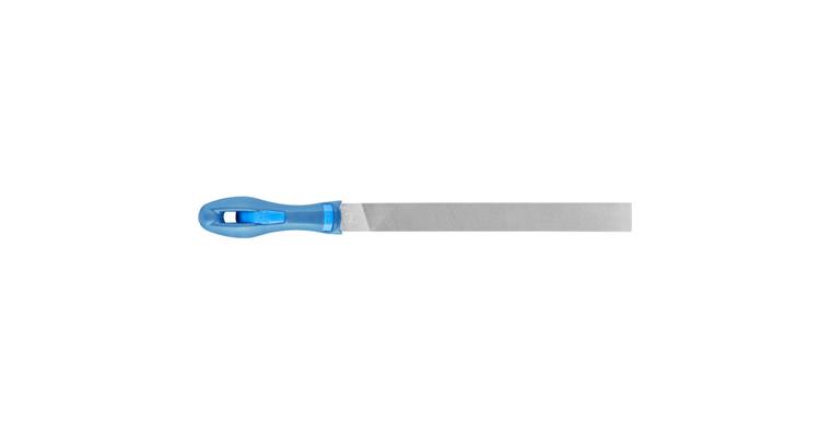 1001433810 workshop file with handle flat blunt 200mm cut 3 for fine machining
