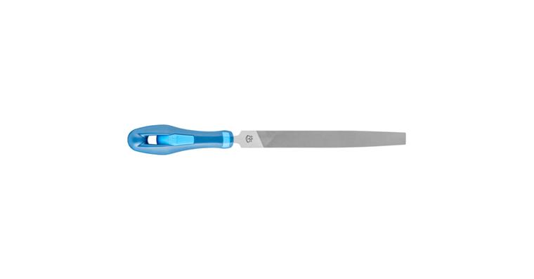 1001435617 workshop file with handle flat point 150mm cut 3 for fine work