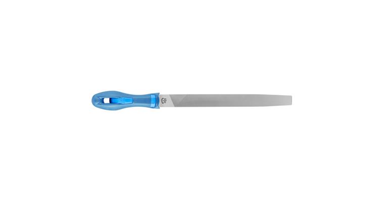 1001435623 workshop file with handle flat point 250mm cut 3 for fine work