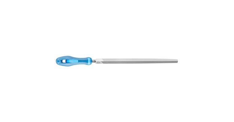 1001433819 workshop file with handle triangular 150mm cut 3 for fine machining