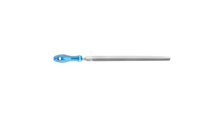 1001433822 workshop file with handle triangular 200mm cut 3 for fine machining