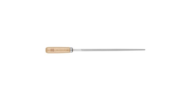 1001425197 key file with handle square 100mm cut 2 for filigree filing work