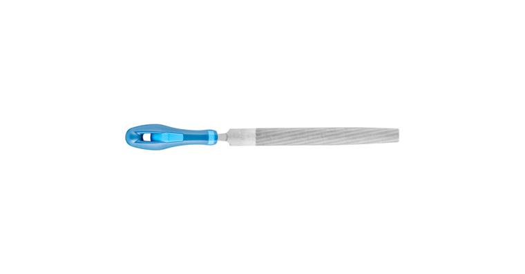 1001436292 workshop file with handle half-round pointed 150mm cut 1 for rough machining