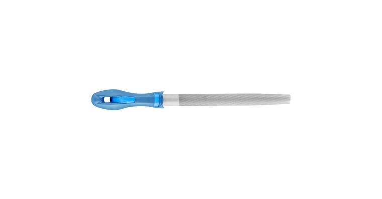 1001436295 workshop file with handle half-round pointed 200mm cut 1 for rough machining
