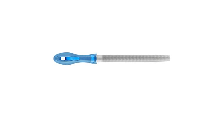 1001436300 workshop file with handle semicircular point 250mm cut 3 for fine machining