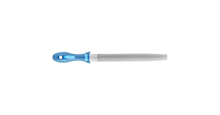 1001436302 workshop file with handle half-round pointed 300mm cut 2 universal roughing