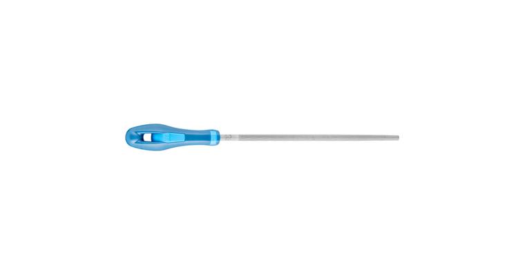 1001433843 workshop file with handle Round 150mm cut 3 for fine machining, finishing