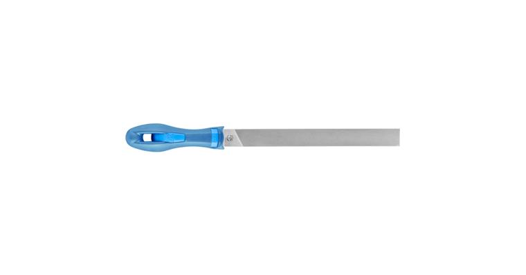1001433863 mill saw file with handle round edges flat butt 200mm cut 2 universal