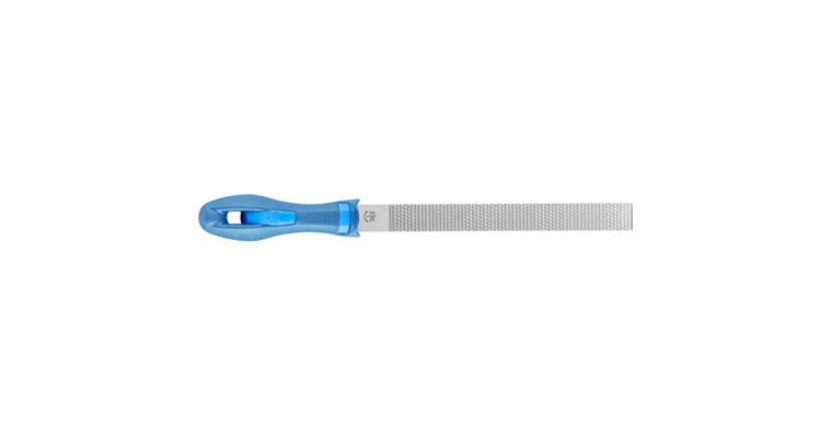 1001433853 wood rasp with handle flat stump 200mm cut 2 universal for roughing