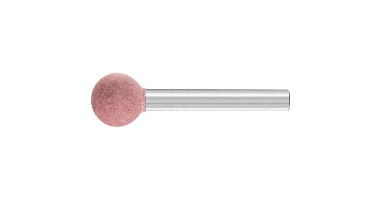1001427810 Poliflex mounted point ball point diameter 15 mm shank 6 bond GR A120