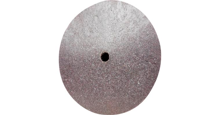 1001427821 Poliflex lens shape diameter 24x3mm bore 2mm bond GR hard SIC220