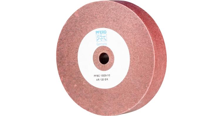 1001427668 Poliflex washer SC diameter 100x20mm bore 10mm bond GR A120