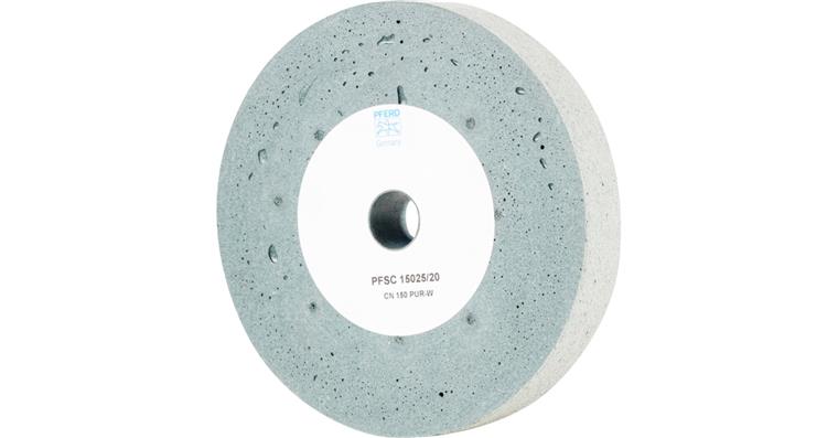 1001427676 Poliflex washer SC diameter 150x25mm bore 20mm bond PUR-W SIC150