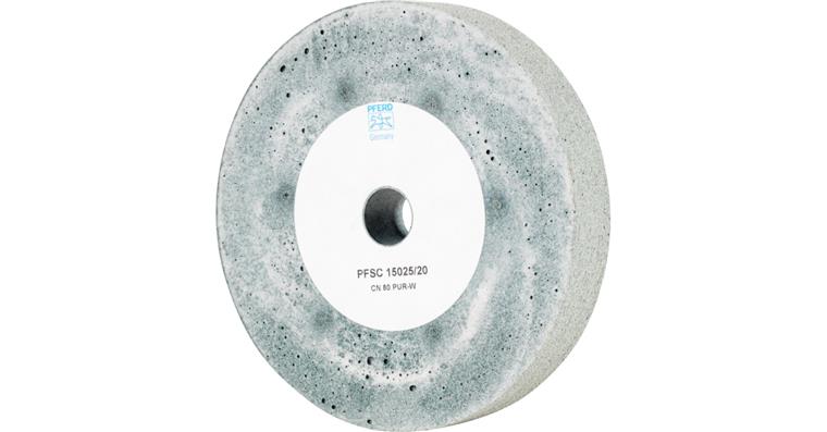 1001427675 Poliflex washer SC diameter 150x25mm bore 20mm bond PUR-W SIC80