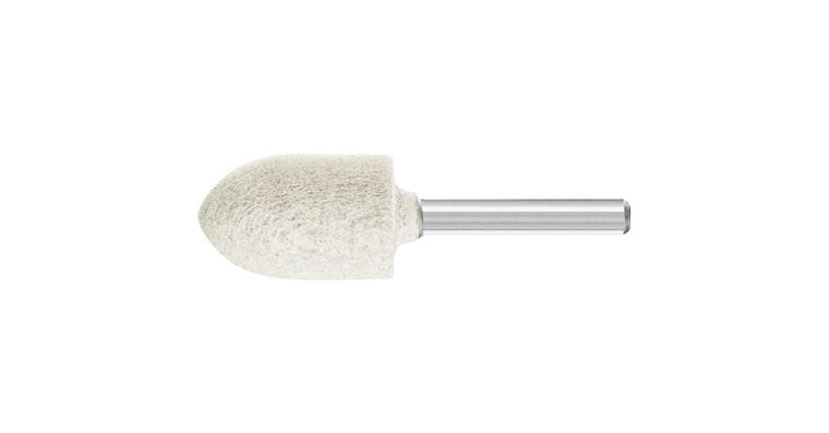 1001427799 Poliflex mounted point pointed cone shape diameter 20x32mm shank 6 TX A120