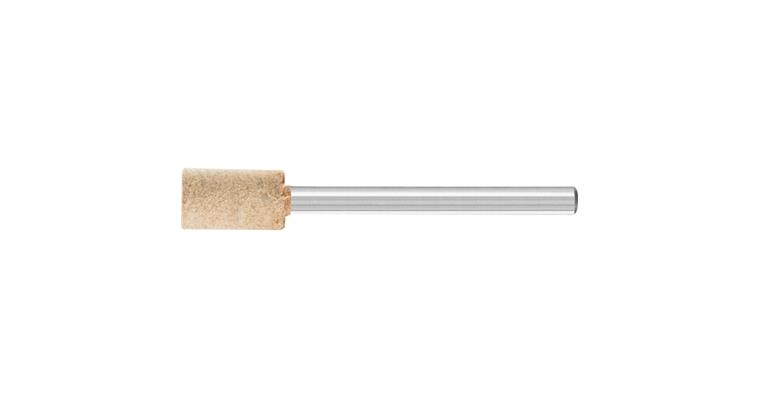 1001427683 Poliflex mounted point cylindrical shape 6x10 mm shank 3 mm bond LR A120
