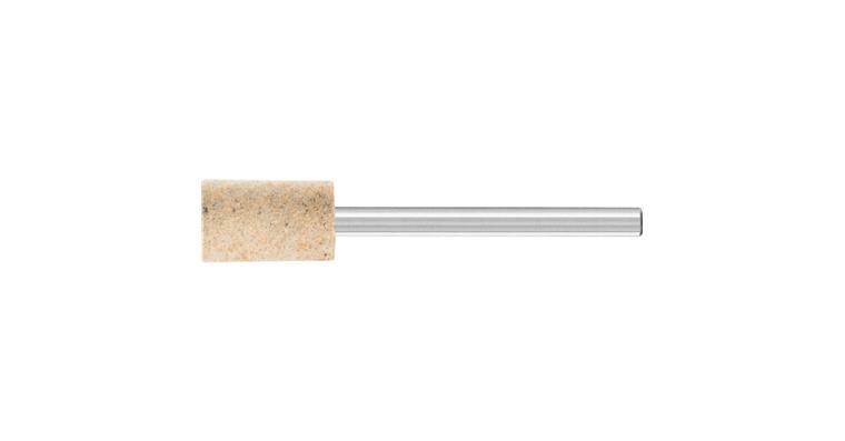 1001433552 Poliflex mounted point cylindrical shape 8x12 mm shank 3 mm bond LR A400