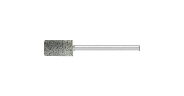 1001433619 Poliflex mounted point cylindrical shape 8x12mm shank 3mm bond PUR SIC220
