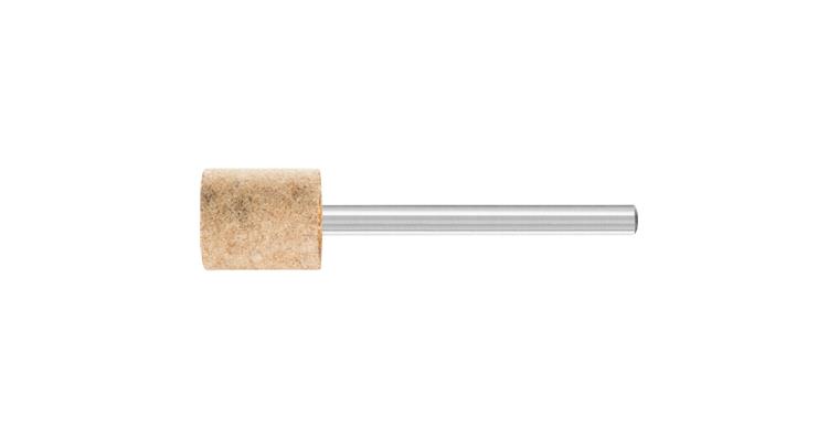1001427698 Poliflex mounted point cylindrical shape 10x10 mm shank 3 mm bond LR A120