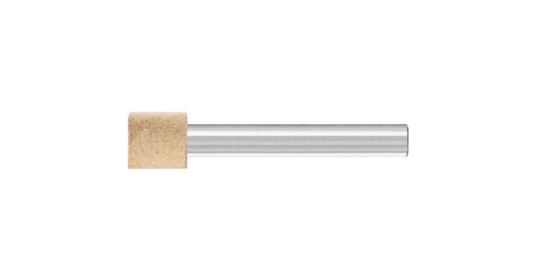 1001427701 Poliflex mounted point cylindrical shape 10x10 mm shank 6 mm bond LR A120