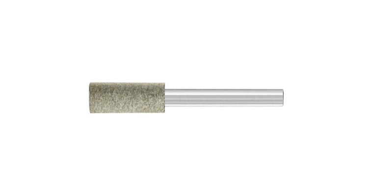 1001427713 Poliflex mounted point cylindrical shape diameter 10x25mm shank 6mm SIC A60