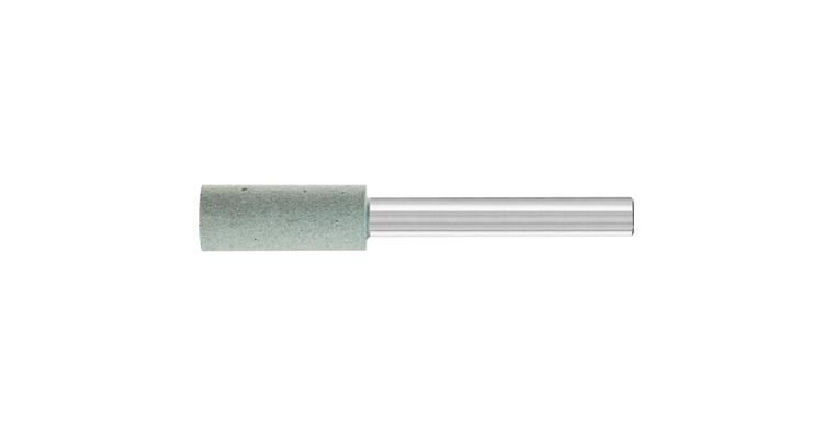 1001433623 Poliflex mounted point cylindrical shape diameter 10x25 mm bond PUR SIC220