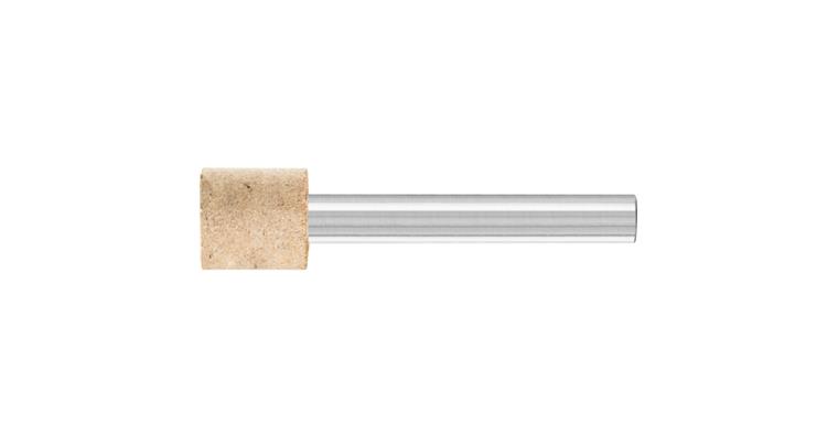 1001427721 Poliflex mounted point cylindrical shape 12x12 mm shank 6 mm bond LR A120