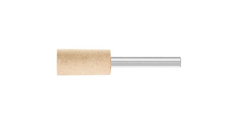 1001427738 Poliflex mounted point cylindrical shape 15x30 mm shank 6 mm bond LR A120