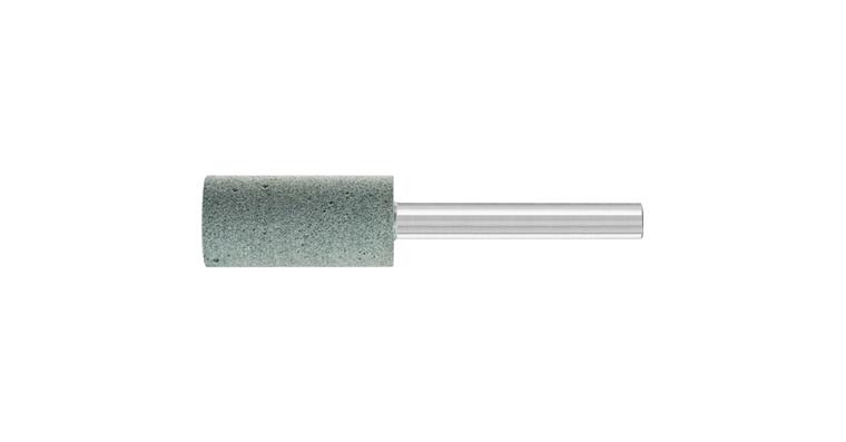 1001433630 Poliflex mounted point cylindrical shape 15x30mm shank 6mm bond PUR SIC150