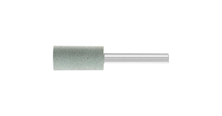1001433632 Poliflex mounted point cylindrical shape 15x30mm shank 6mm bond PUR SIC220